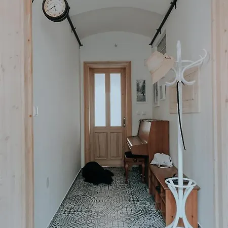 Tiskárna Apartmán