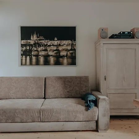 Apartmán Tiskárna Česká Lípa