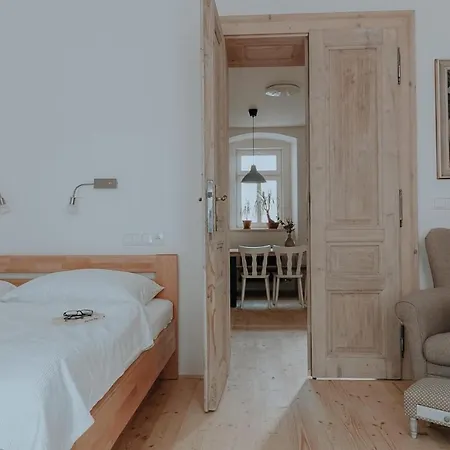 Apartmán Tiskárna