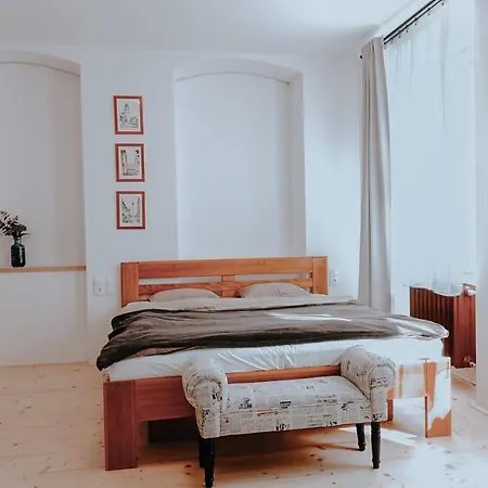 Apartmán Tiskárna