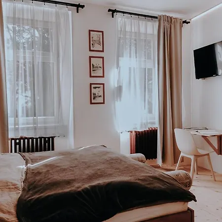 Tiskárna Apartmán Česká Lípa