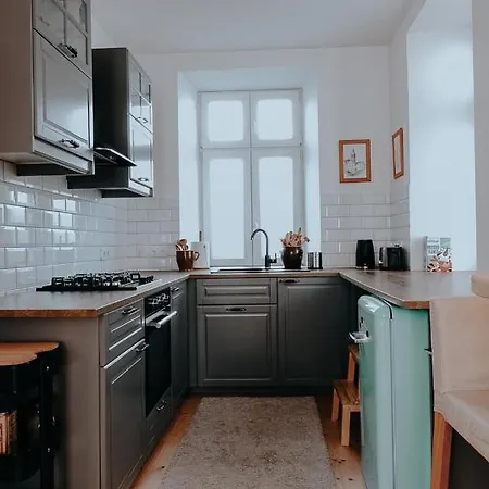 Apartmán Tiskárna